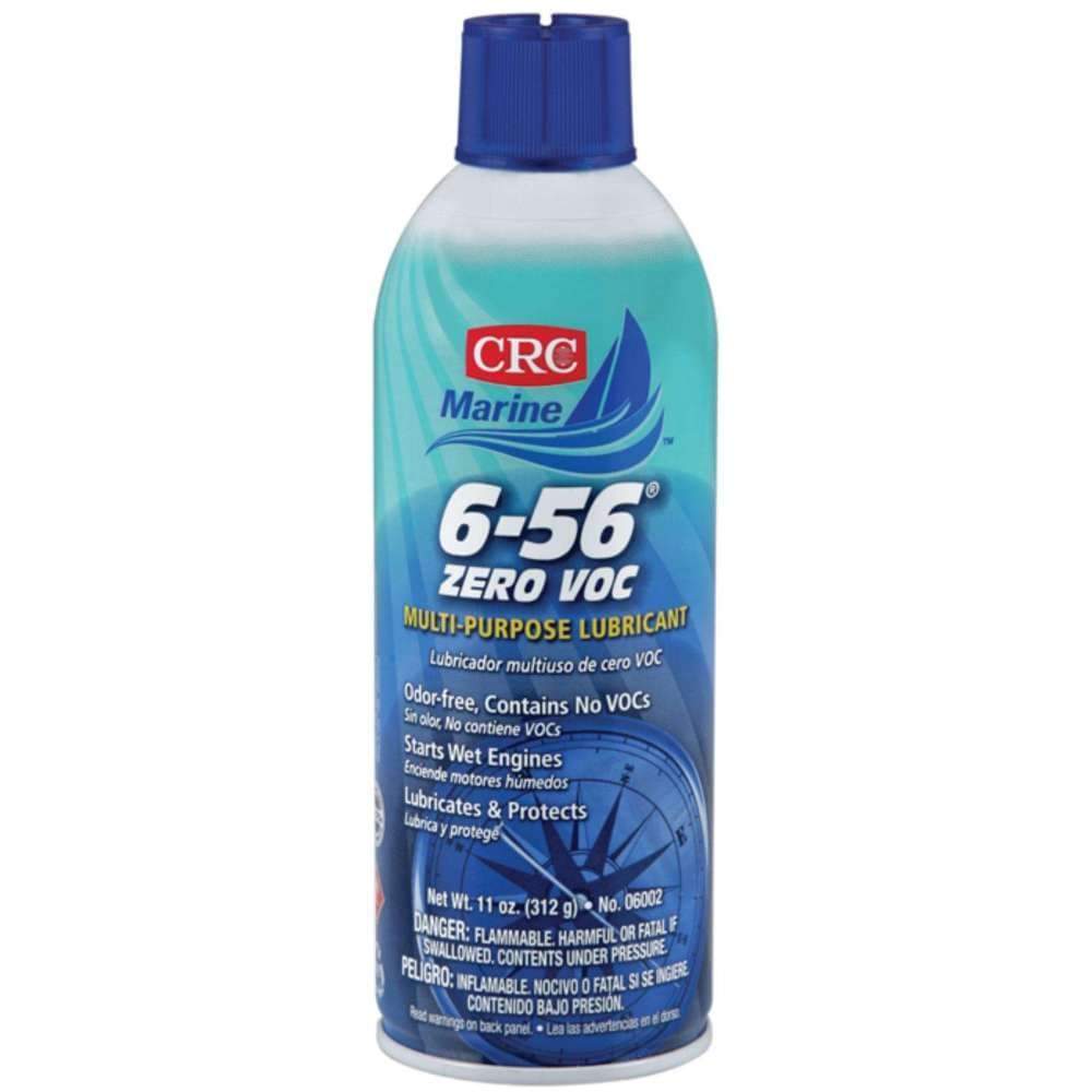 CRC Industries Qualifies for Free Ground Shipping CRC Lubricant 656 Zero Voc 11oz #06002