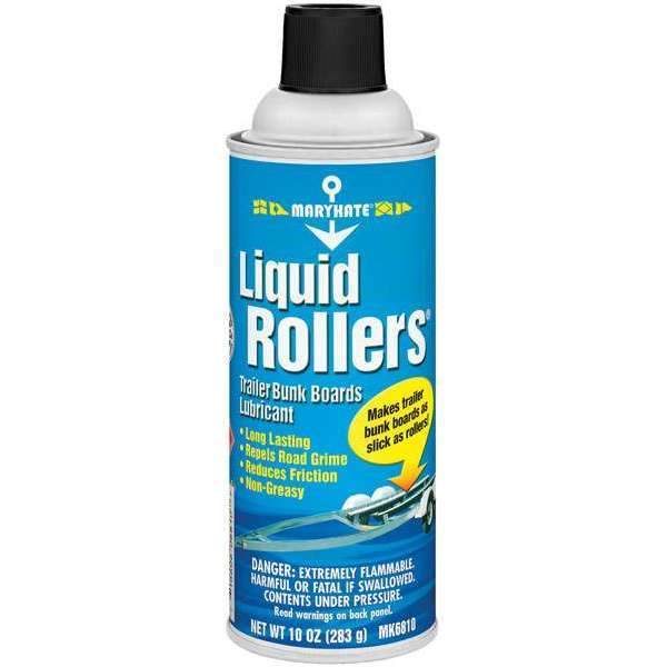 CRC Industries Qualifies for Free Shipping CRC Lubricant Liquid Roller 10 oz #MK6810
