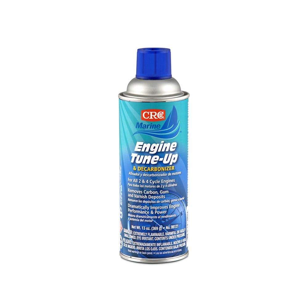 CRC Marine Engine Tune-Up & Decarbonizer 13 oz #1003919