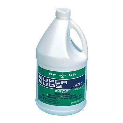 CRC Industries Qualifies for Free Ground Shipping CRC Soap Boat Super Suds 1 Gallon #MK22128