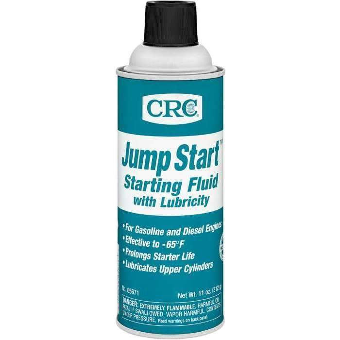 CRC Industries Qualifies for Free Ground Shipping CRC Starting Fluid #05671