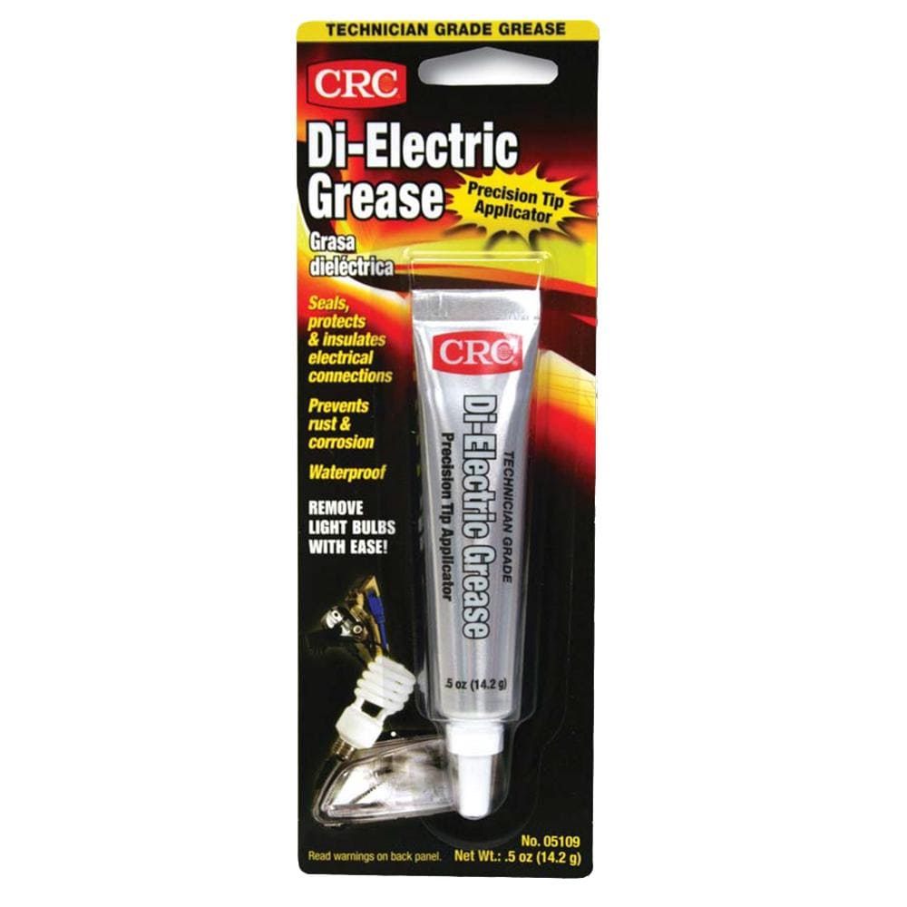CRC Technician Grade Dielectric Grease .5 oz 12-Case #1003726