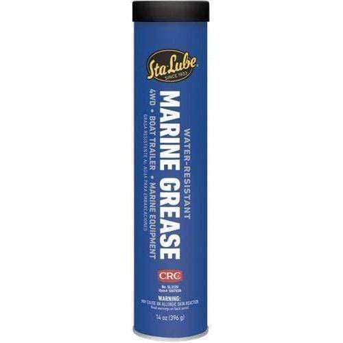 CRC Industries Qualifies for Free Shipping CRC Wheel Bearing Grease 14 oz Cart #SL3120