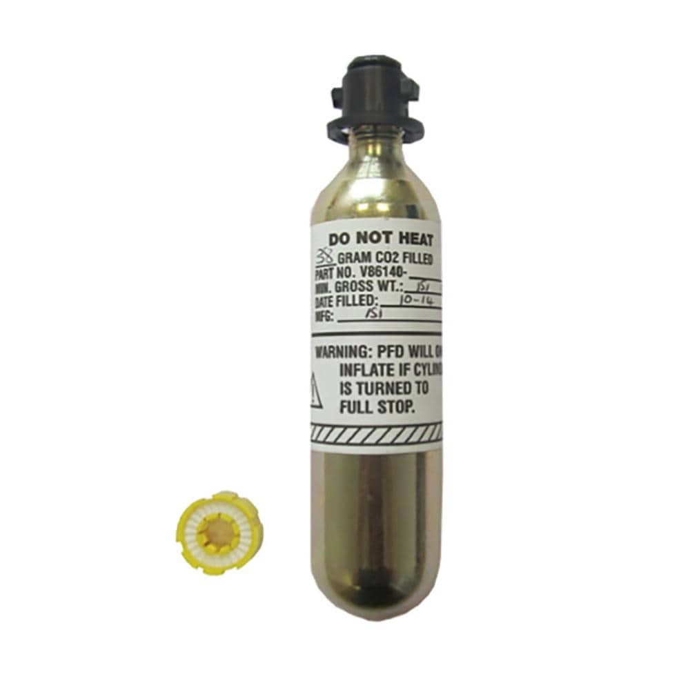 Crewsaver Qualifies for Free Shipping Crewsaver 38gm Kit with Bayonet Crewfit 40 Pro #905446