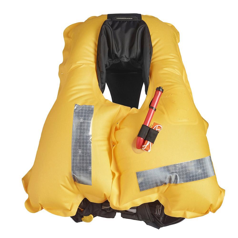 Crewsaver ErgoFit 40 Pro Automatic with Harness #55-9506BKA