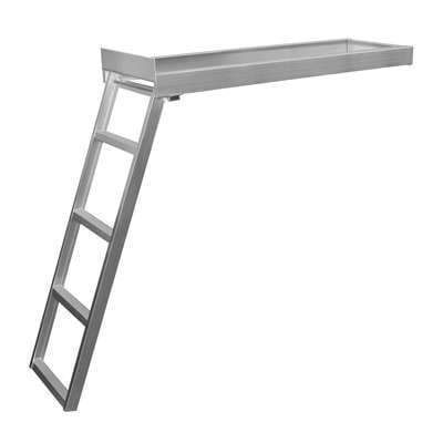 Crone Marine Supply Qualifies for Free Shipping Crone Marine Supply Ladder Under Deck Flat Front #CSD1