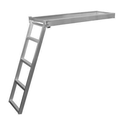 Crone Marine Supply Qualifies for Free Shipping Crone Marine Supply Ladder Under Deck Round Front #CSD2