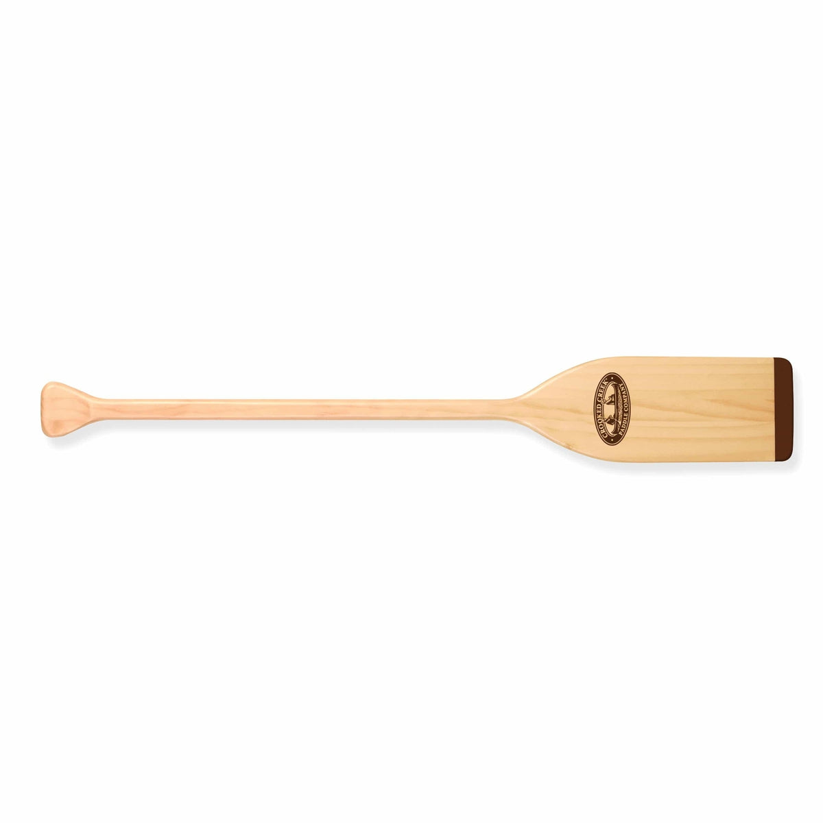 Crooked Creek C10302 Wood Paddle 4' #50431