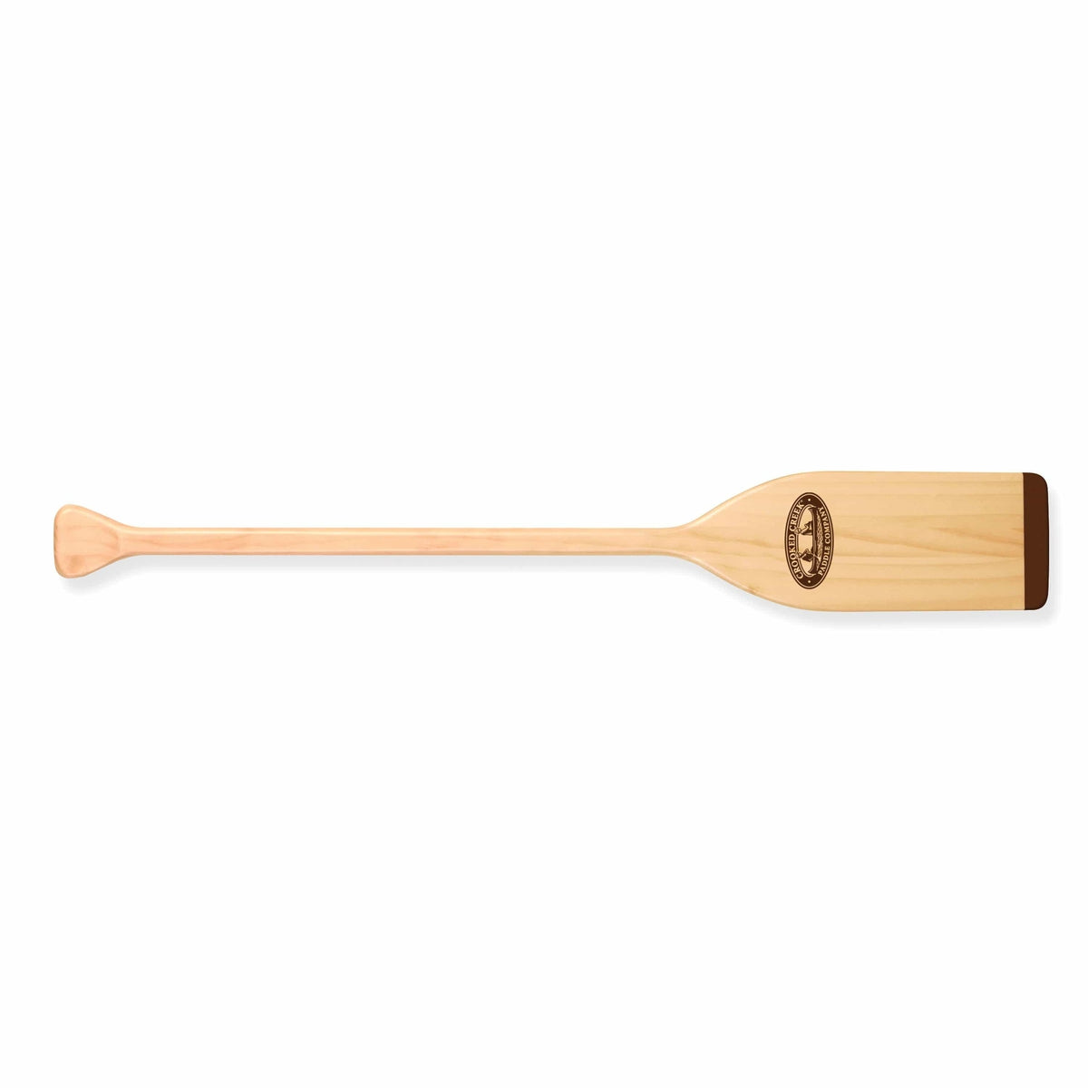 Crooked Creek C10303 Wood Paddle 4.5' #50432