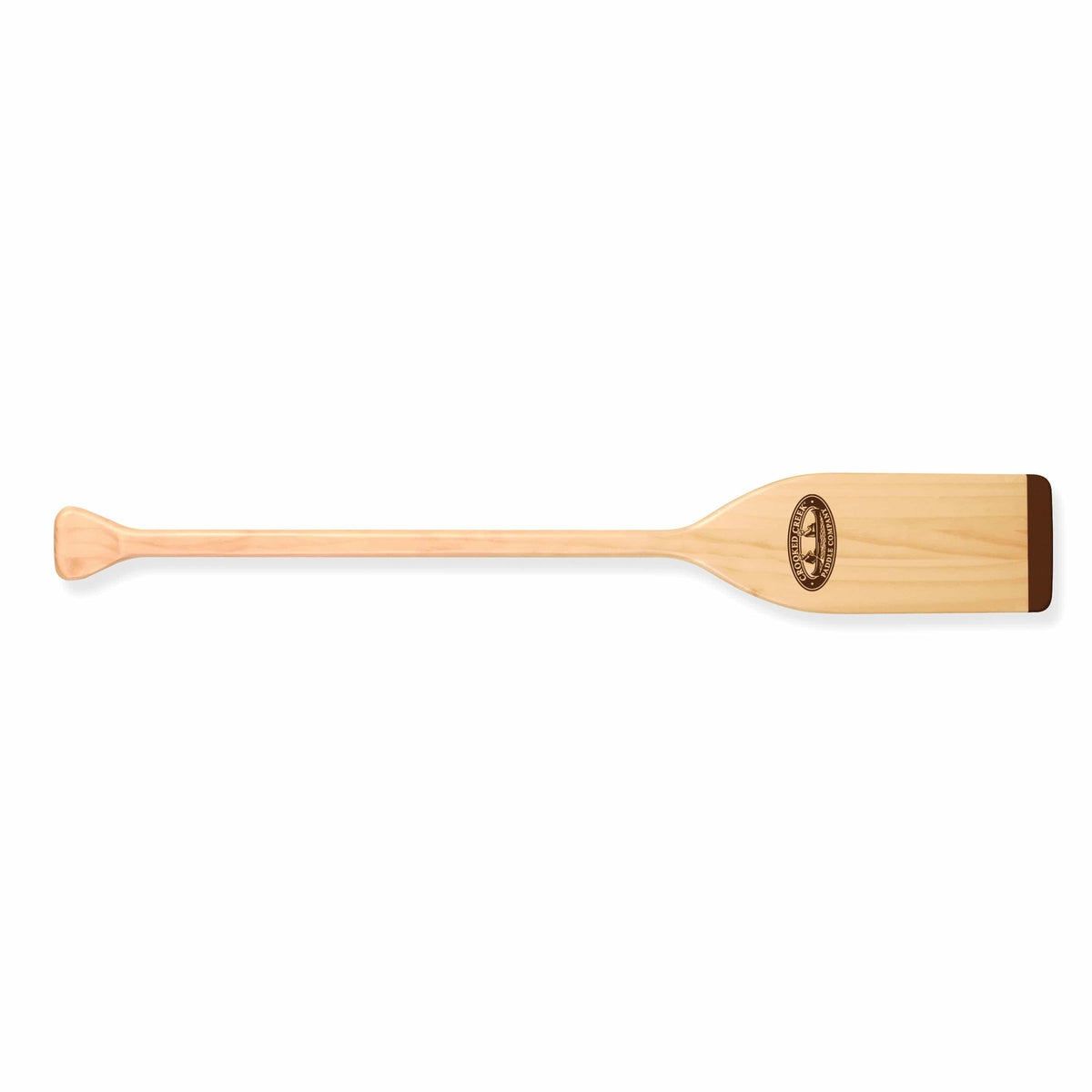 Crooked Creek C10304 Wood Paddle 5' #50433