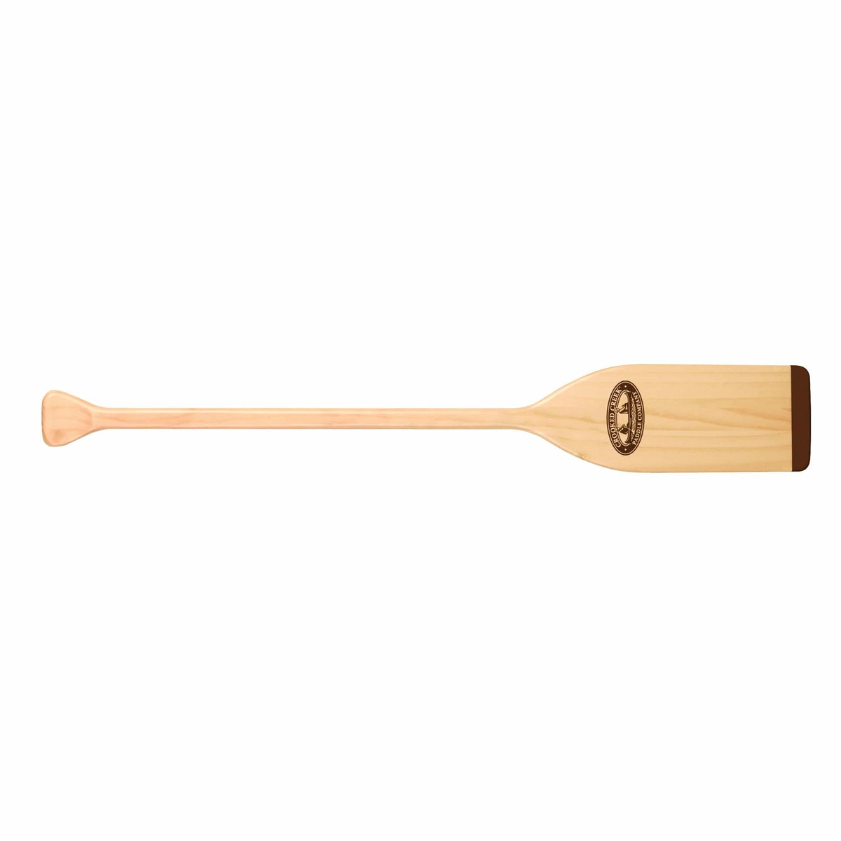 Crooked Creek C10355 Wood Paddle 5.5' #50434