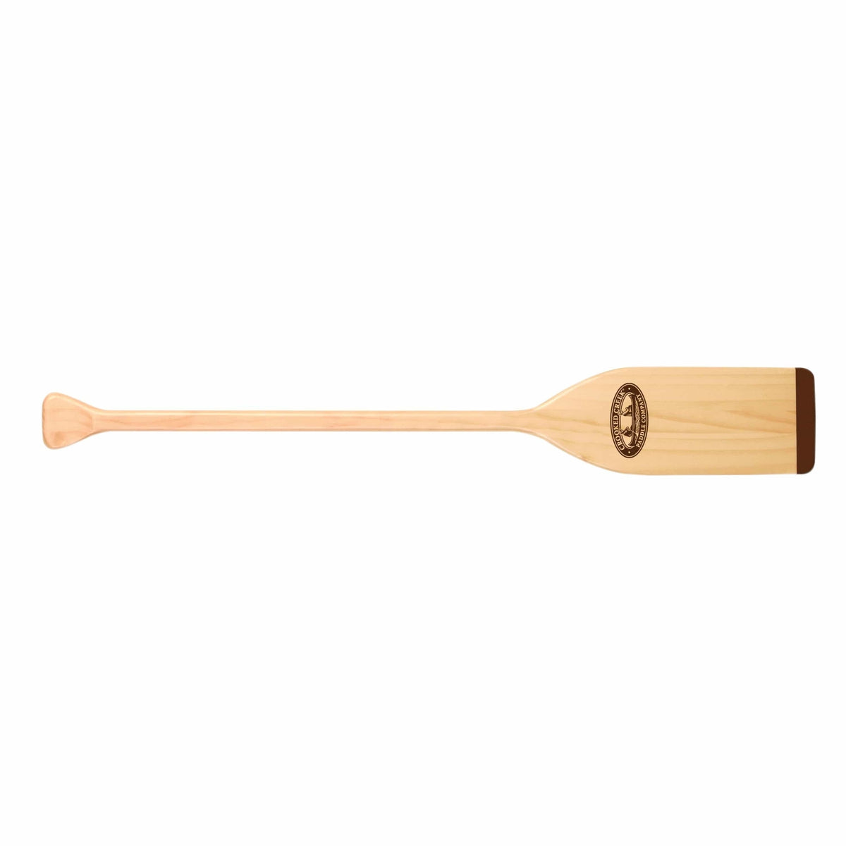 Crooked Creek C10360 Wood Paddle 6' #50435