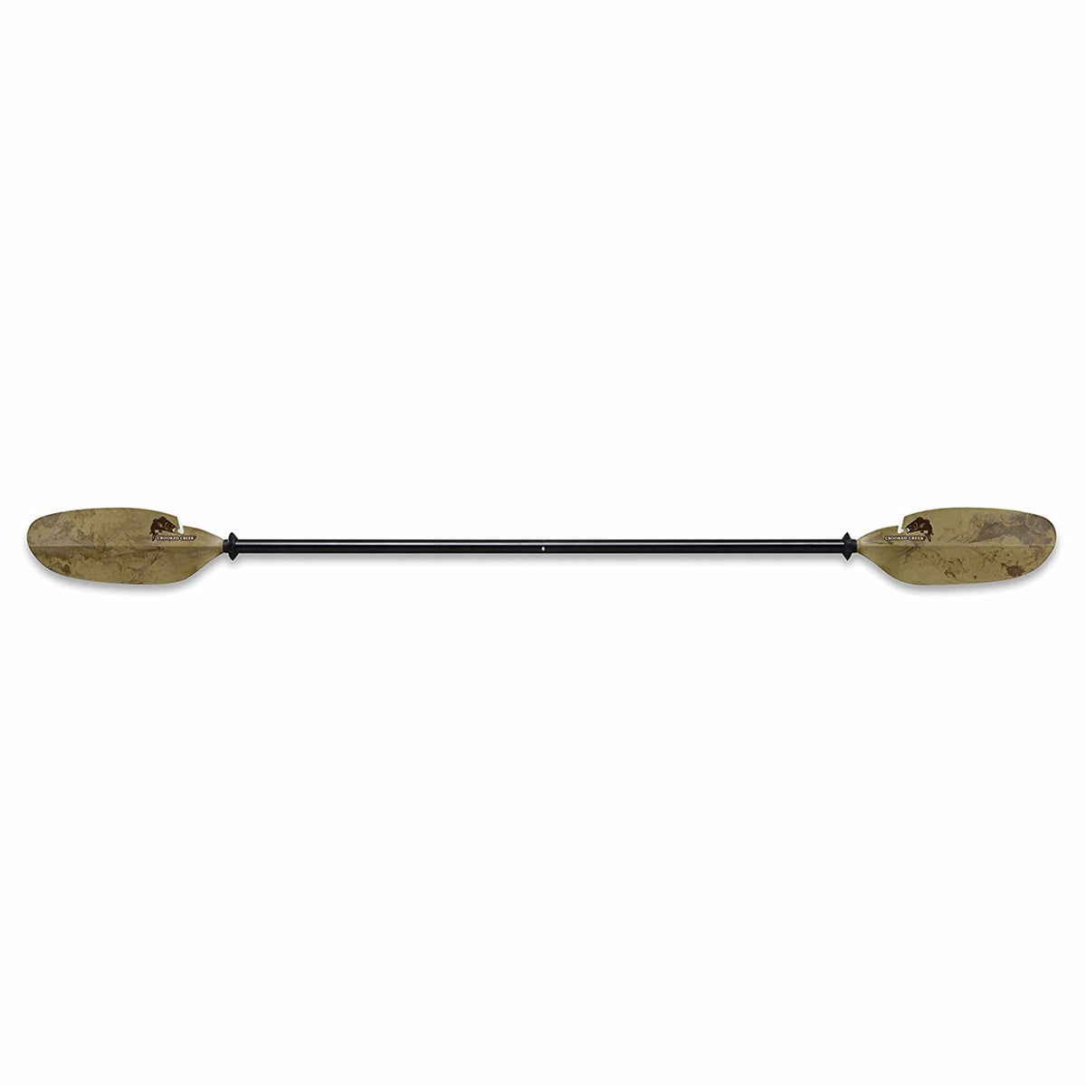Crooked Creek C11370 Tournament Angler Fishing Kayak Paddle 7' #50485