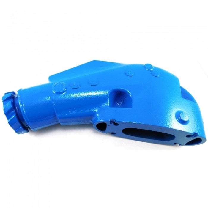 Exhaust Elbow For Crusader V6/V8 With Log Style – 3" ID Hose – Aftermarket 96560