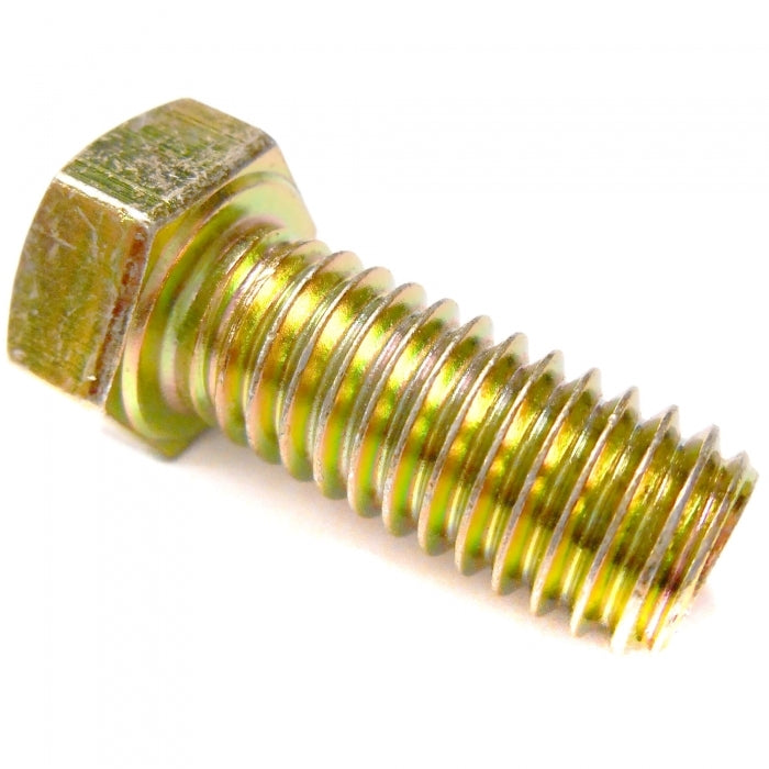 Crusader Qualifies for Free Shipping Crusader Bolt HHCS 7/16"v-14 x 1" Grade-8 #RS0327