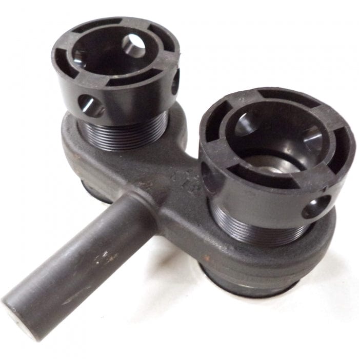 Crusader Qualifies for Free Shipping Crusader Dual Eye Mount Lower Shaft 1" #97905