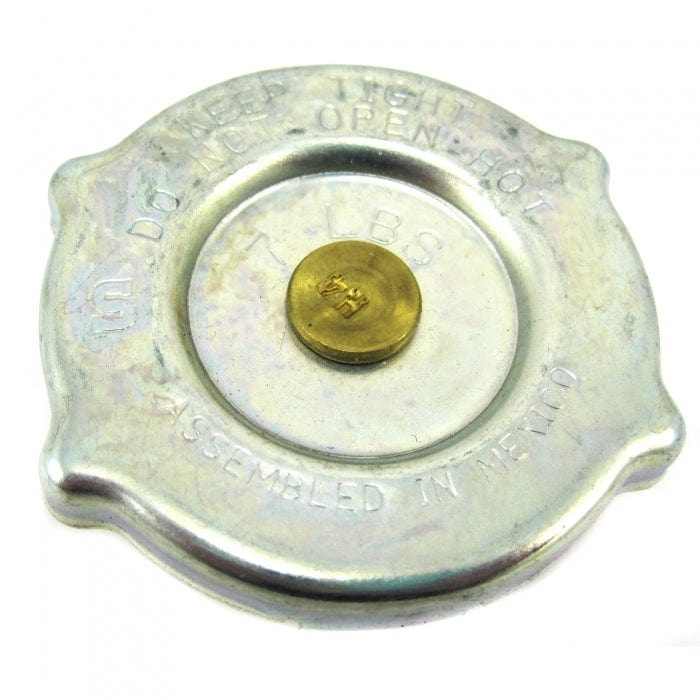 Crusader Qualifies for Free Shipping Crusader Filler Cap #R034006A