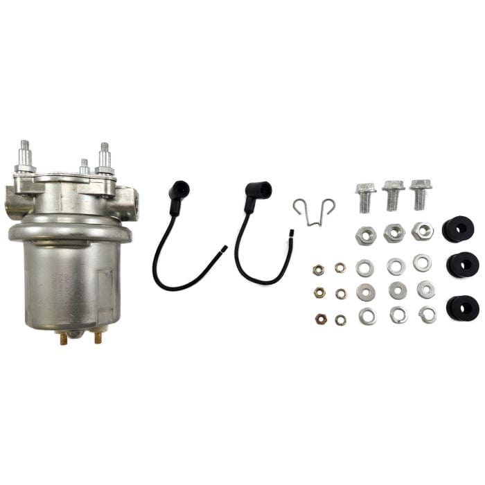 Crusader Qualifies for Free Shipping Crusader Fuel Pump Assembly 302/351 Electric Low Pressure #RA080018B