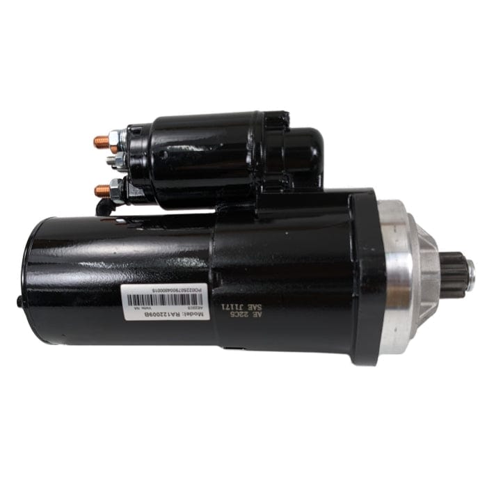 Crusader Qualifies for Free Shipping Crusader Starter LH Top Mount GM 3-Stud #RA122009B