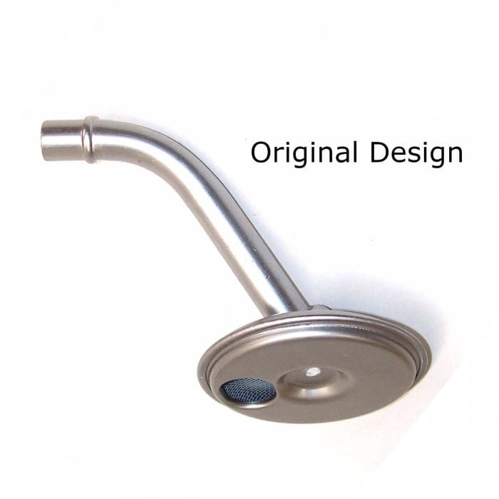 Crusader Qualifies for Free Shipping Crusader Tube Screen & Pick-Up #33690