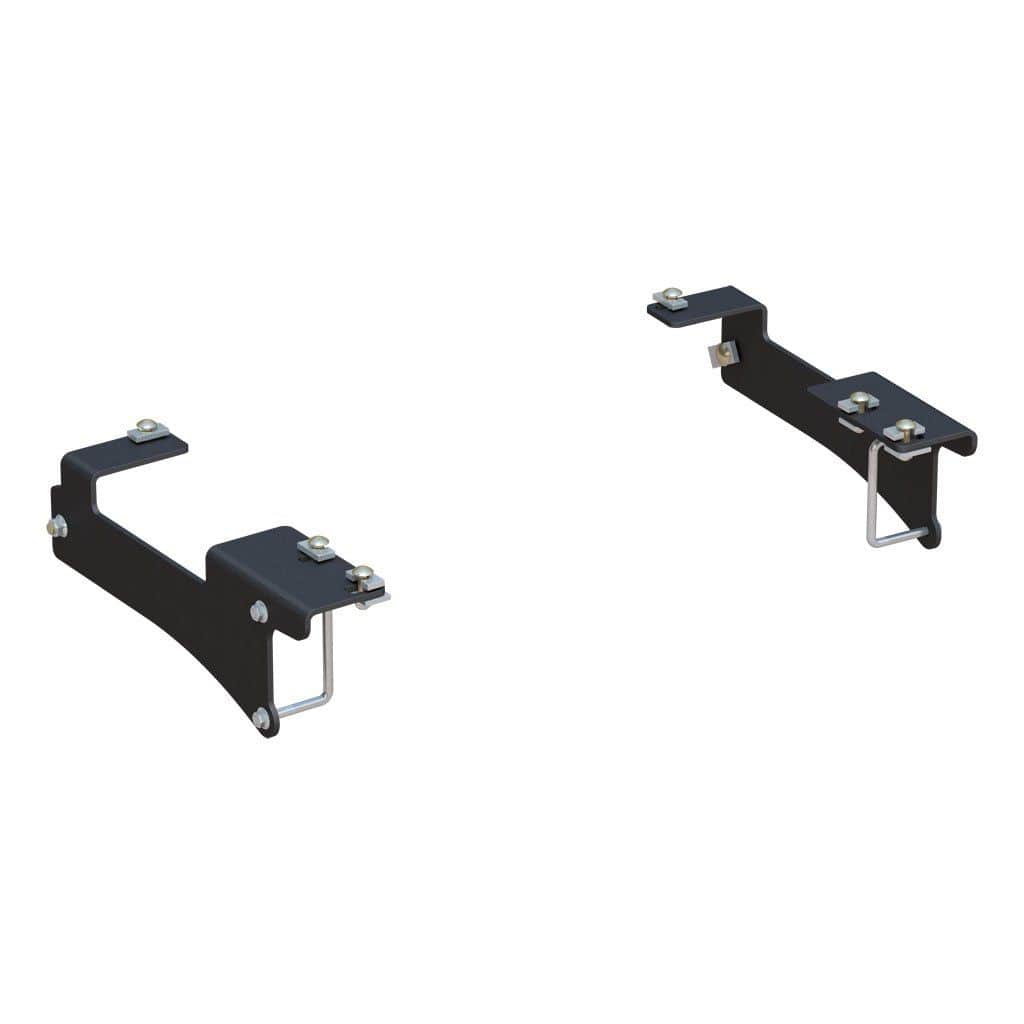 CURT Not Qualified for Free Shipping CURT 5th Wheel Install Brackets fits Silverado/Sierra 2500 3500 HD #16429
