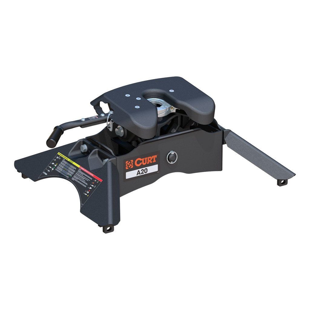 CURT Truck Freight - Not Qualified for Free Shipping CURT A20 5th Wheel Hitch #16140