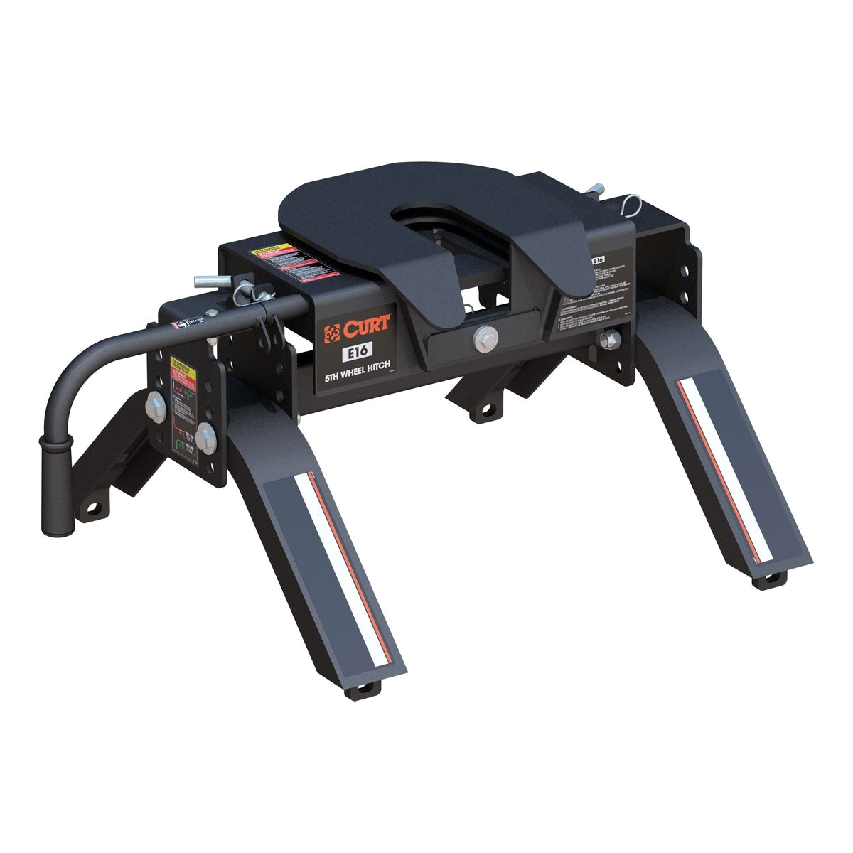 CURT Truck Freight - Not Qualified for Free Shipping CURT E16 5th Wheel Hitch 16000 lb #16115