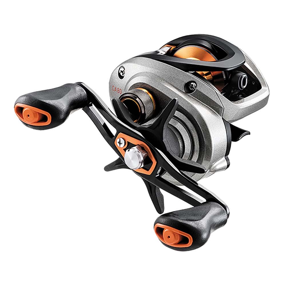 Daiwa Qualifies for Free Shipping Daiwa CA80HSL CA80 Baitcast Reel #CA80HSL