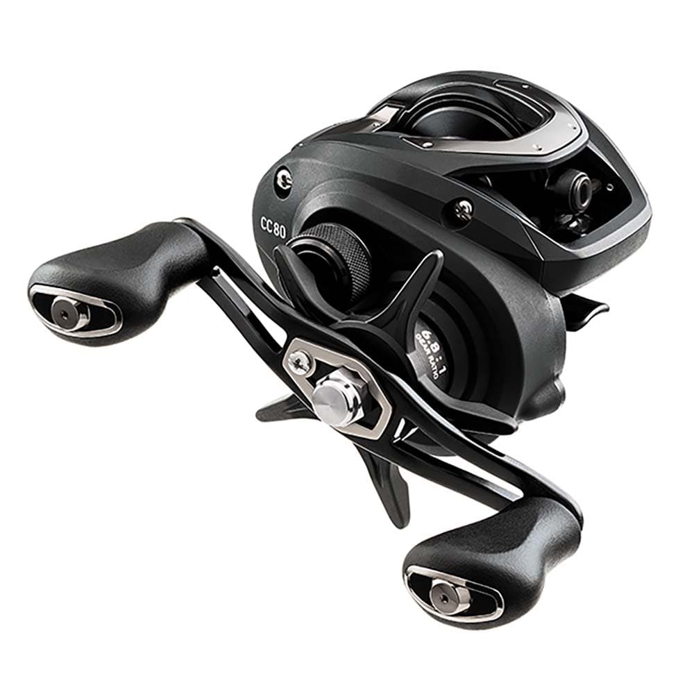 Daiwa Qualifies for Free Shipping Daiwa CC80HS CC80 Baitcast Reel #CC80HS