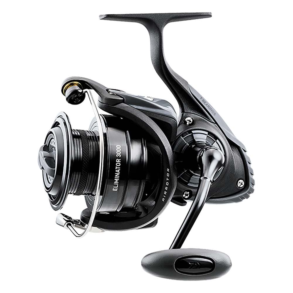Daiwa Qualifies for Free Shipping Daiwa ELIMINATOR3000 Eliminator Spinning Reel #ELIMINATOR3000
