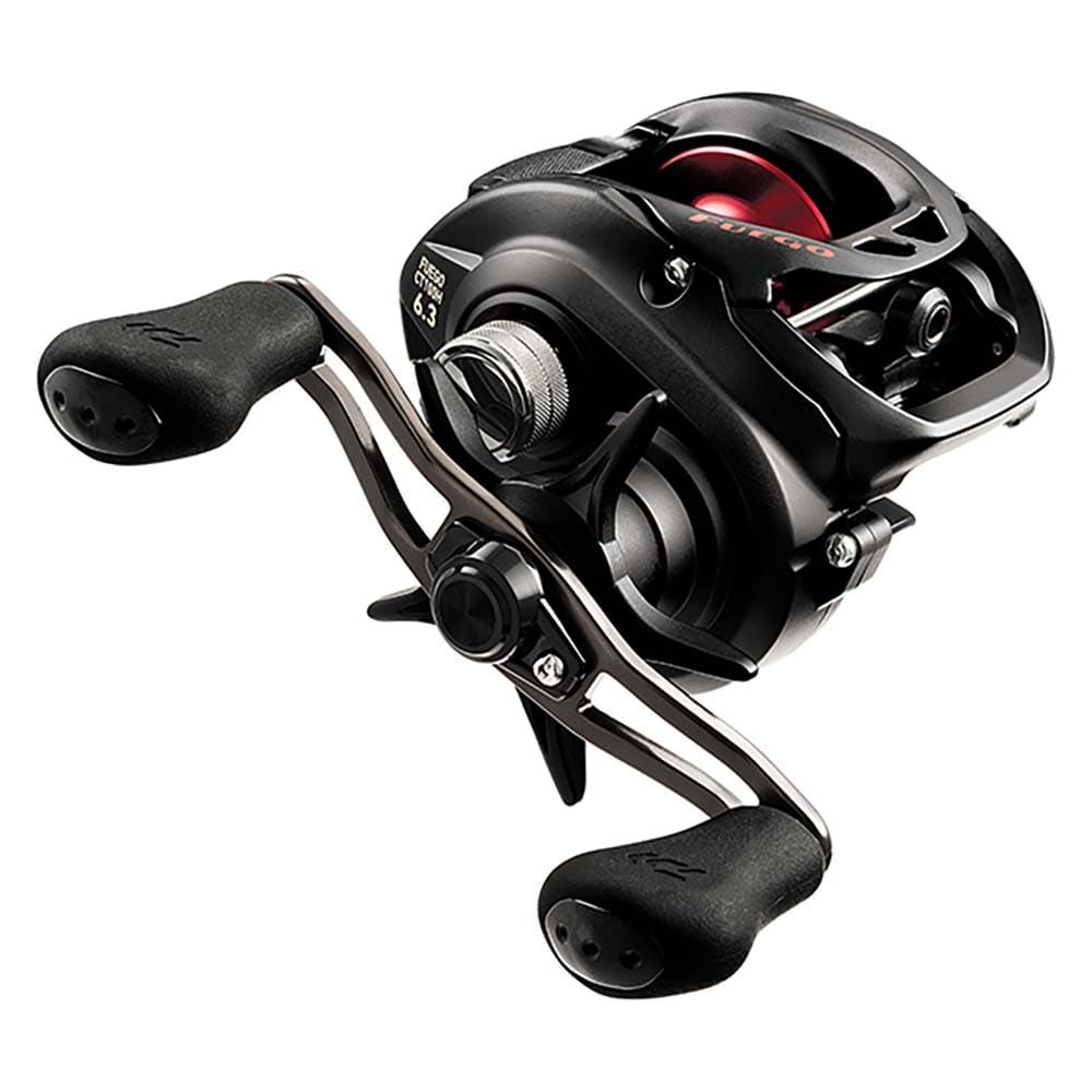 Daiwa Qualifies for Free Shipping Daiwa FGCT100H Fuego CT Baitcast Reel #FGCT100H