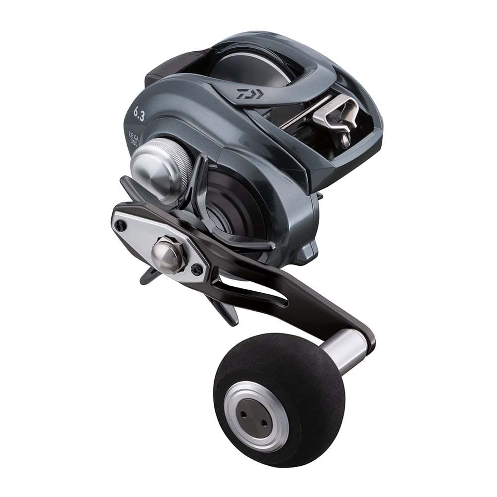 Daiwa Qualifies for Free Shipping Daiwa LX-WN300H Lexa WN Baitcast Reel #LX-WN300H