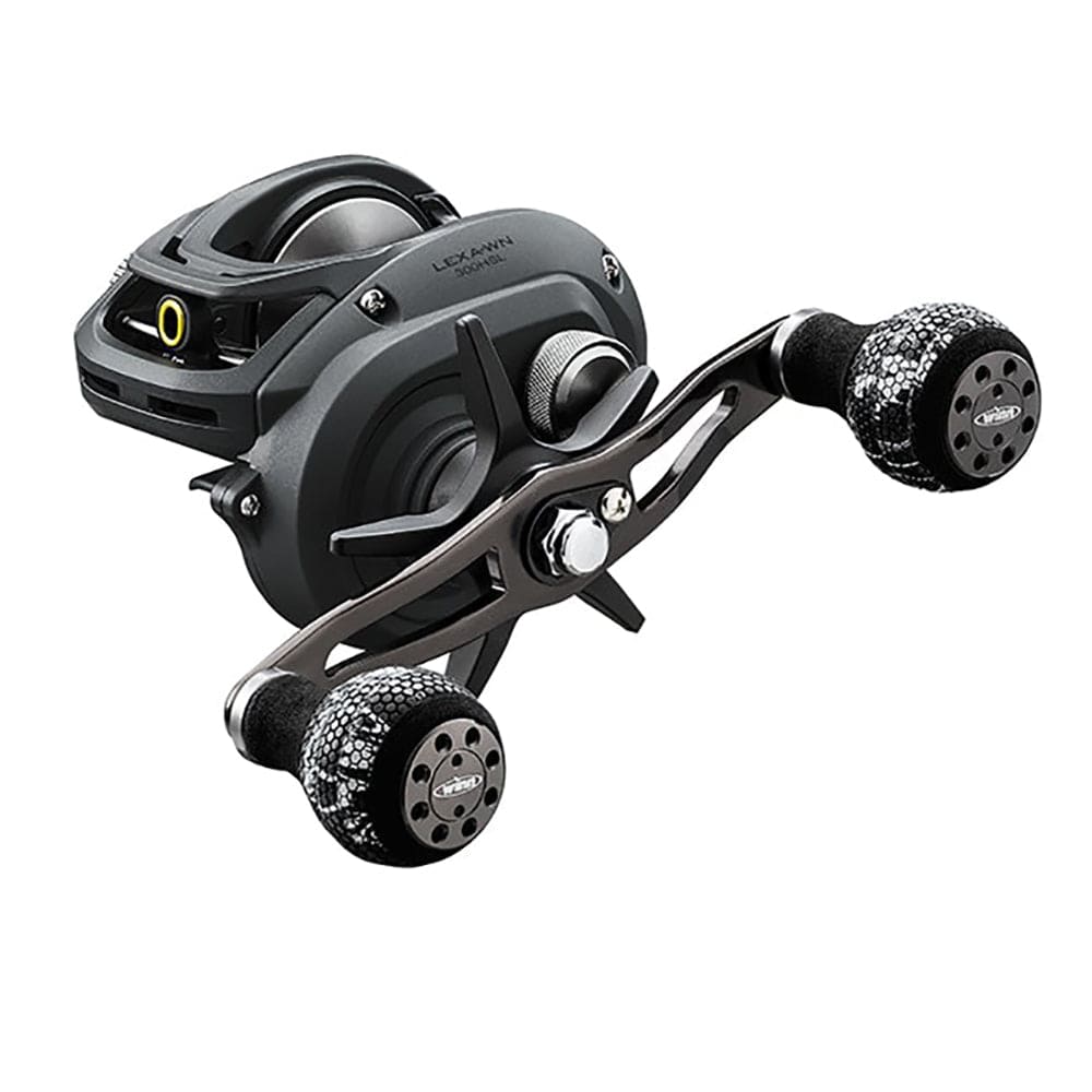 Daiwa Qualifies for Free Shipping Daiwa LX-WN300HSL Lexa WN Baitcast Reel #LX-WN300HSL
