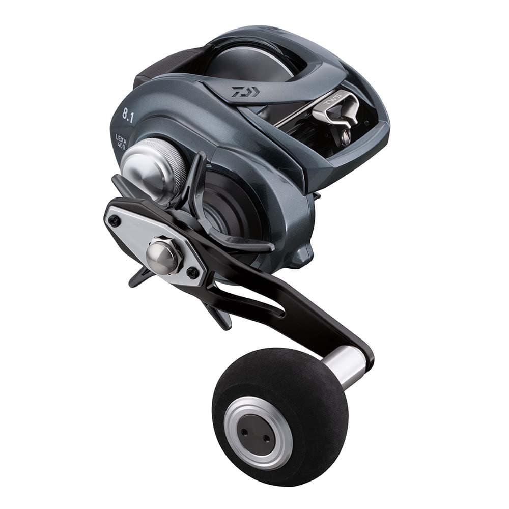 Daiwa Qualifies for Free Shipping Daiwa LX-WN400H Lexa WN Baitcast Reel #LX-WN400H