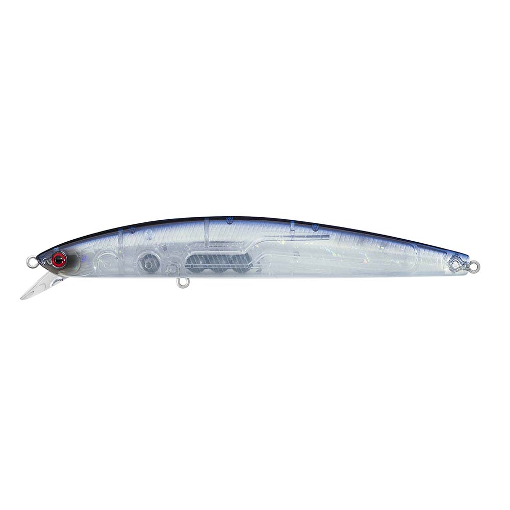 Daiwa Qualifies for Free Shipping Daiwa Salt Pro Minnow 5-1/8" Floating D81 Pro Blue #DSPM13F81