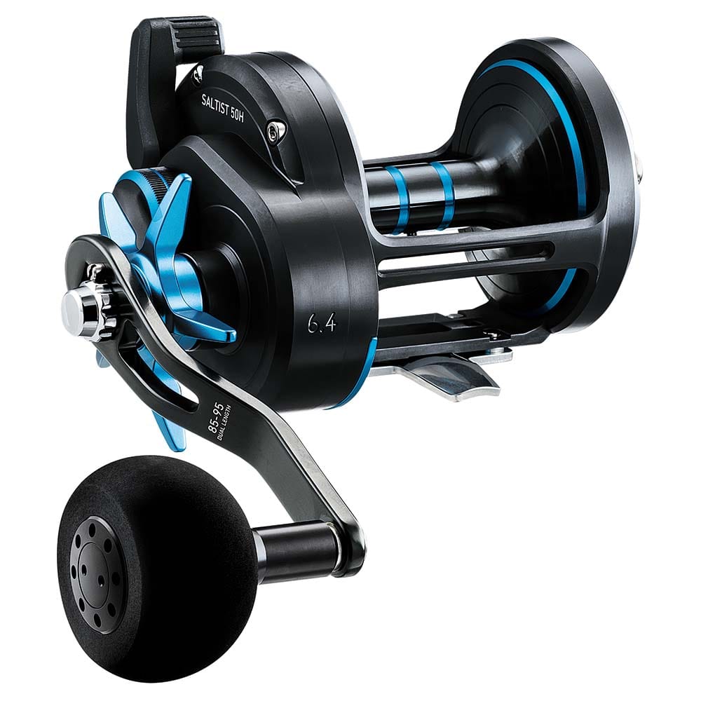 Daiwa Qualifies for Free Shipping Daiwa SALTIST40H Saltist Star Drag High-Speed Reel #SALTIST40H