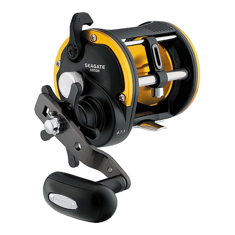 Daiwa Qualifies for Free Shipping Daiwa SGTLW50H Seagate Levelwind Reel #SGTLW50H