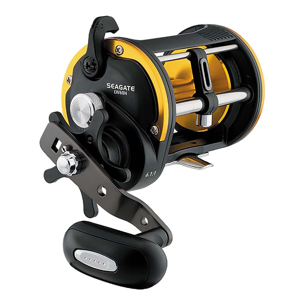 Daiwa Qualifies for Free Shipping Daiwa SGTLW60H Seagate Levelwind Reel #SGTLW60H
