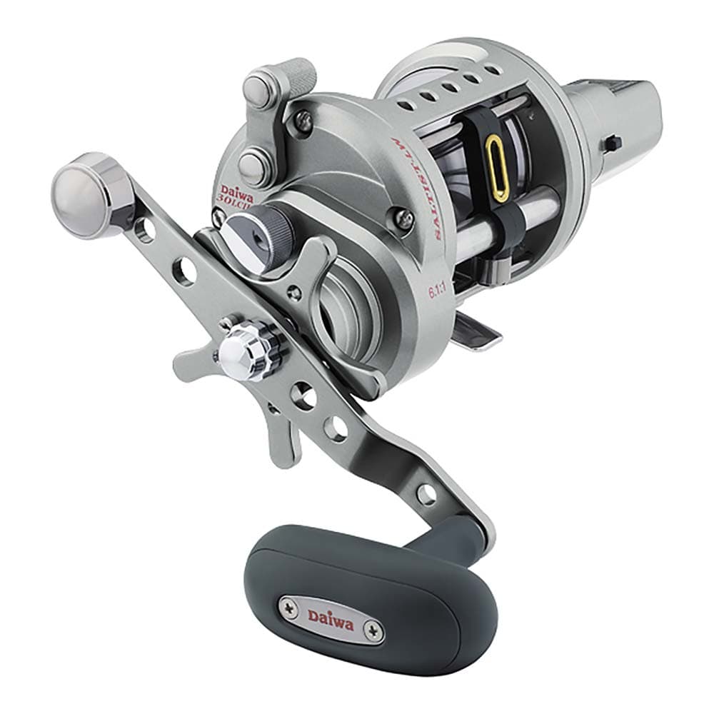 Daiwa Qualifies for Free Shipping Daiwa STTLW30LCH Saltist Levelwind Line Counter Reel #STTLW30LCH