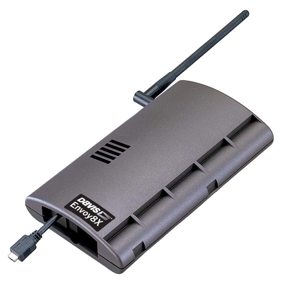 Davis Instruments Qualifies for Free Shipping Davis Envoy8X Requires Weatherlink Software #6318