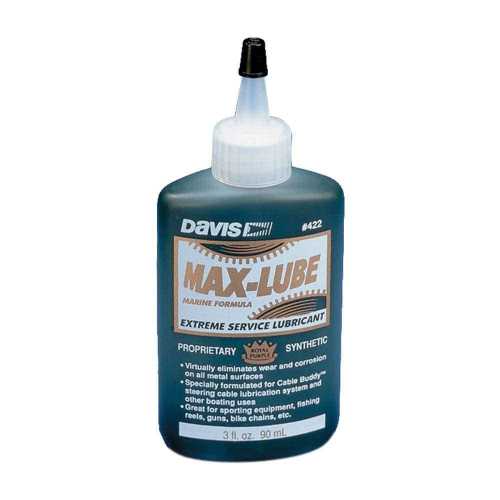 Davis Instruments Qualifies for Free Shipping Davis Max-Lube Extreme Service Lubricant #422