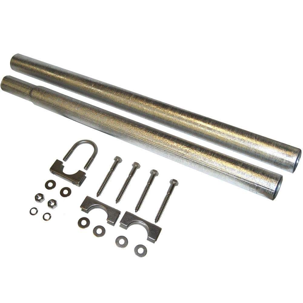 Davis Instruments Qualifies for Free Shipping Davis Mounting Pole Kit #7717