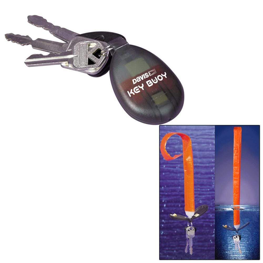 Davis Instruments Qualifies for Free Shipping Davis Self-Inflating Key Bouy #530