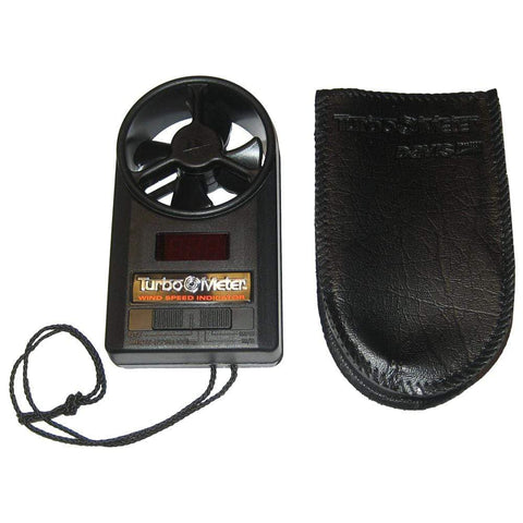 Davis Instruments Qualifies for Free Shipping Davis Turbo Meter Electronic Wind Speed Indicator #271