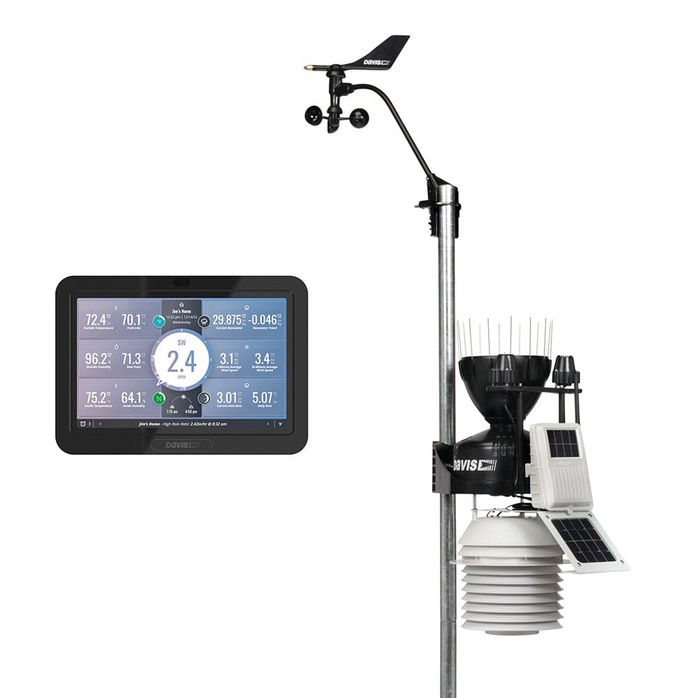 Davis Instruments Not Qualified for Free Shipping Davis Vantage Pro2 Wireless Weather Station #6263
