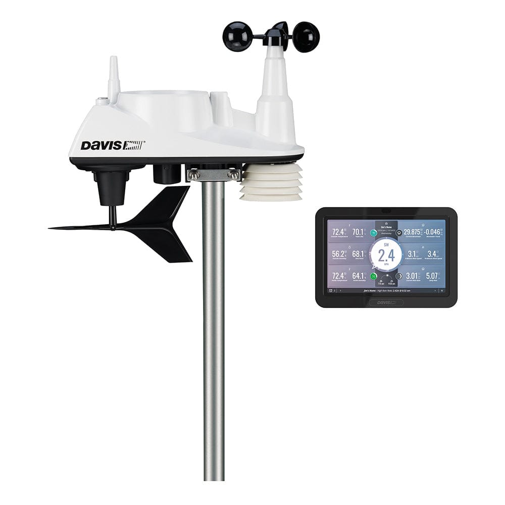 Davis Instruments Qualifies for Free Shipping Davis Vantage Vue Wireless Weather Station #6242
