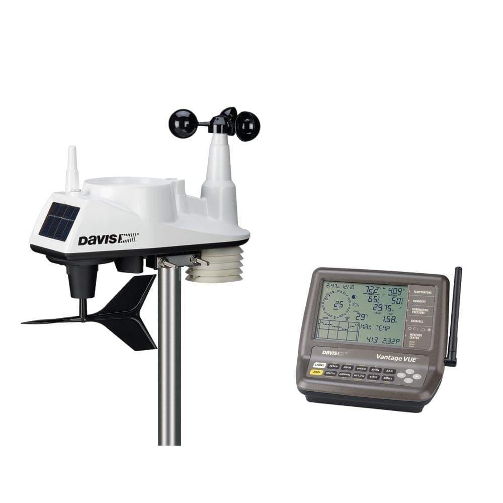 Davis Instruments Qualifies for Free Shipping Davis Vantage Vue Wireless Weather Station #6250