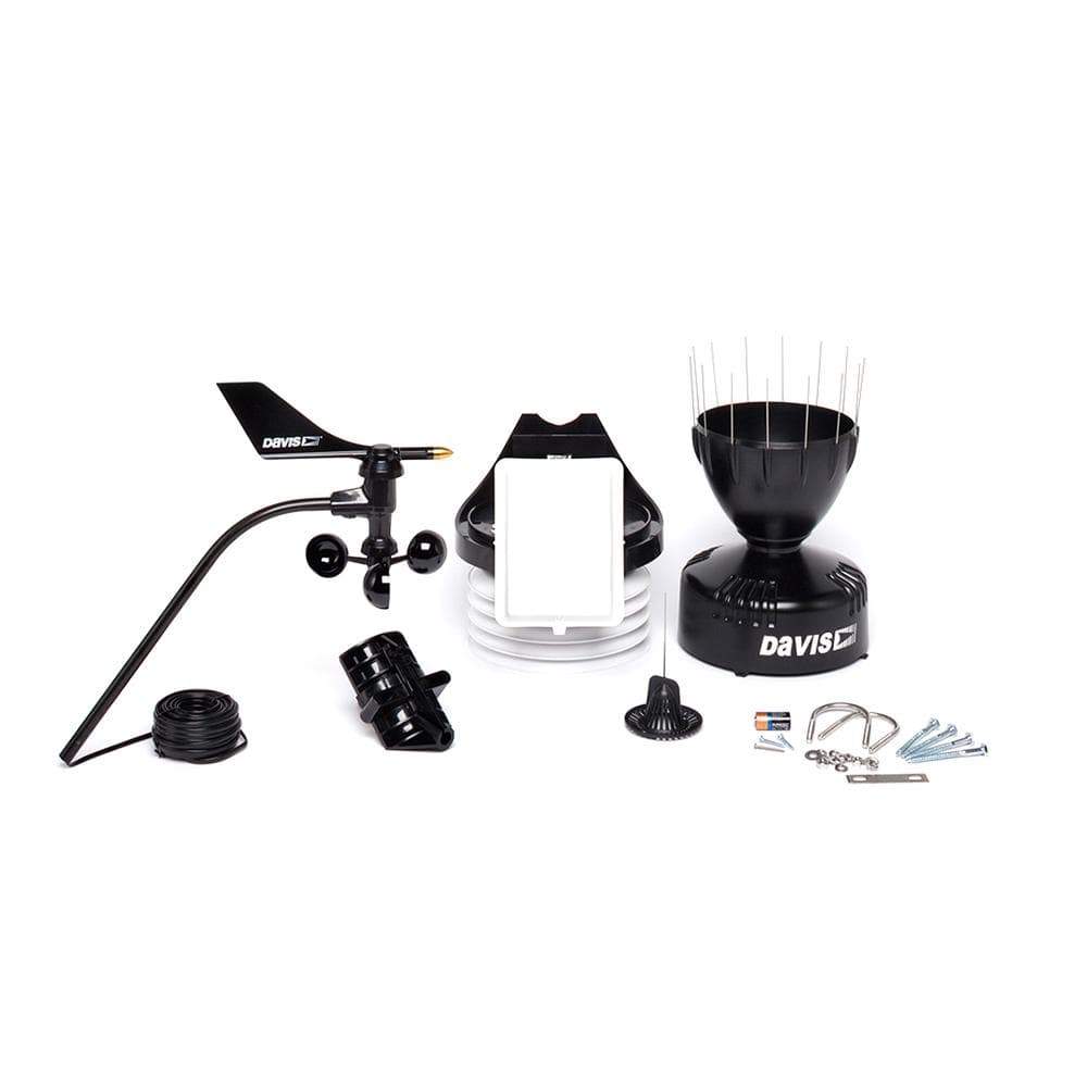 Davis Instruments Qualifies for Free Shipping Davis Wired Integrated Sensor Suite #6322C