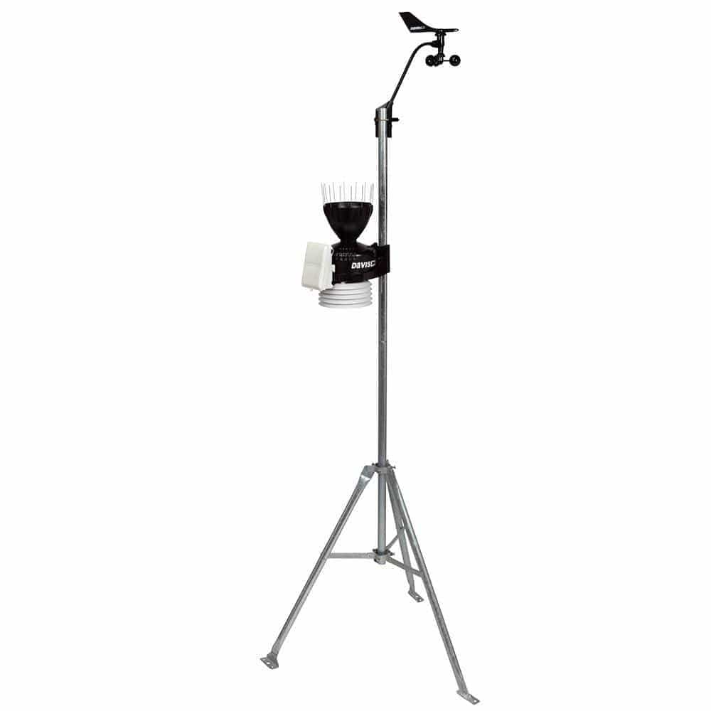 Davis Instruments Qualifies for Free Shipping Davis Wired Integrated Sensor Suite #6322C