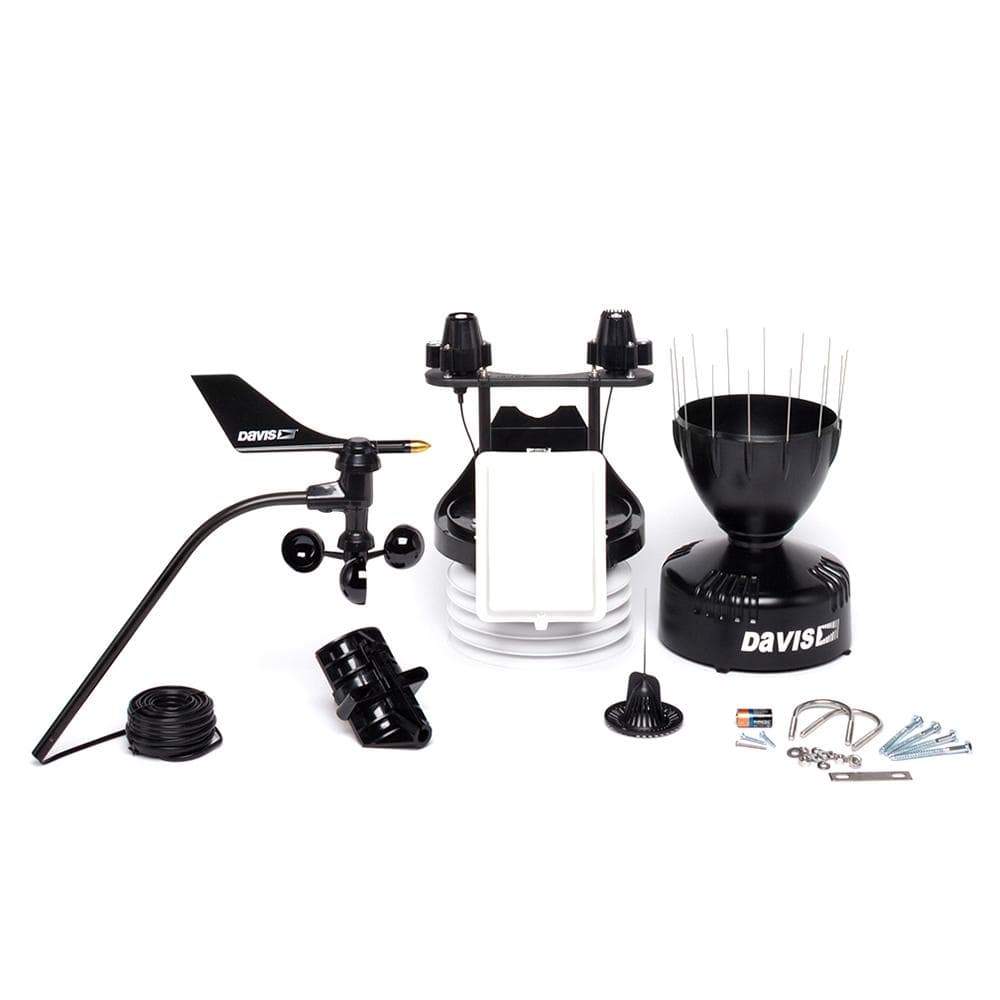 Davis Wired Integrated Sensor Suite Plus #6327C